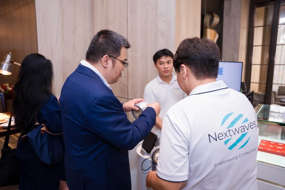 Visitor Wireless Vietnam 2026