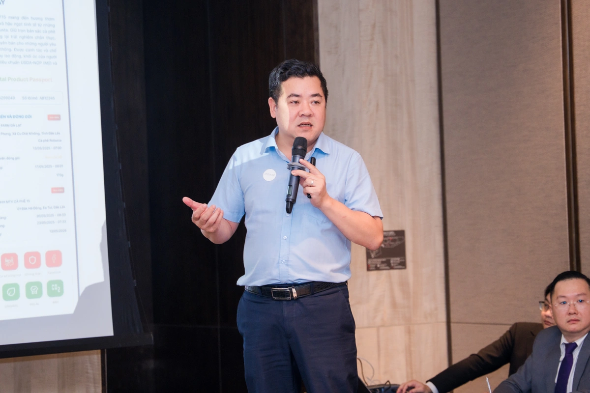 Pham Van Quan Checkee