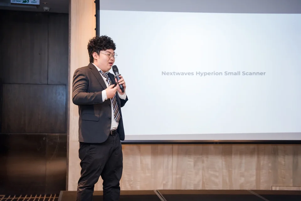 Hyperion Wireless 2026